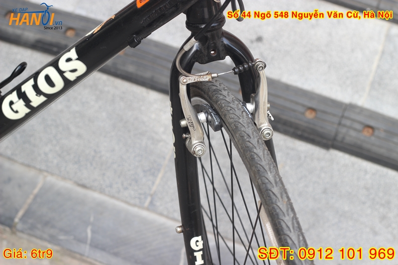 [KÝ GỬI] Xe đạp Touring Nhật bãi Gios Pure tới từ Italia