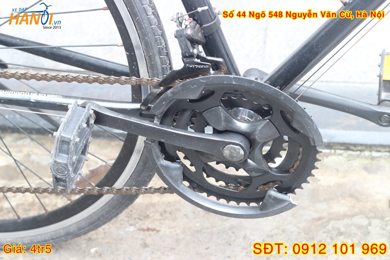 Xe đạp Road Nhật bãi Grandir tới từ Nhật