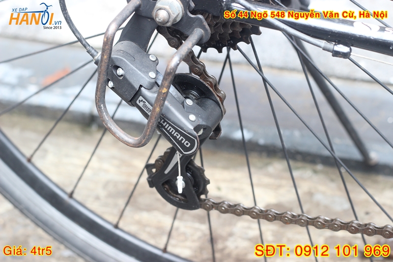 Xe đạp Road Nhật bãi Grandir tới từ Nhật