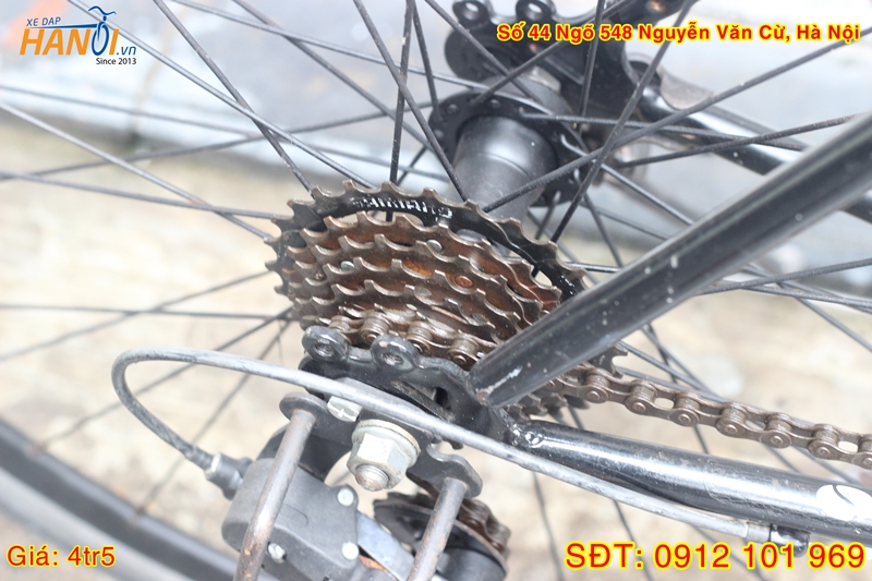 Xe đạp Road Nhật bãi Grandir tới từ Nhật