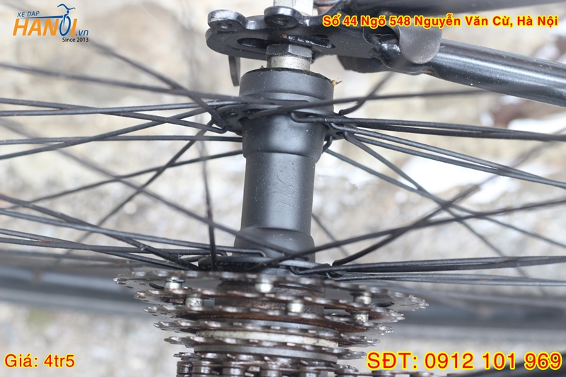 Xe đạp Road Nhật bãi Grandir tới từ Nhật