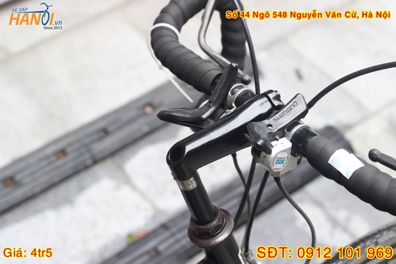 Xe đạp Road Nhật bãi Grandir tới từ Nhật