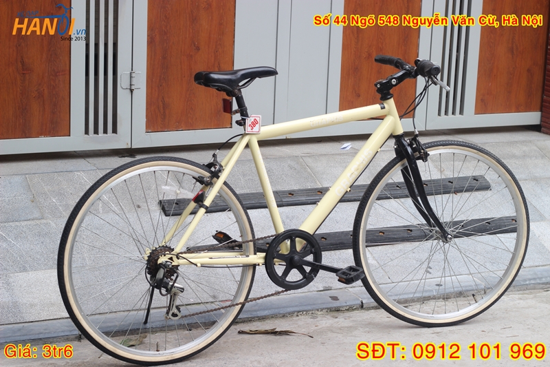 Xe đạp Touring Nhật bãi Graphis tới từ Nhật Bản