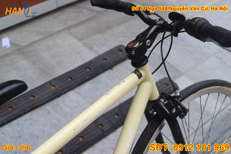 Xe đạp Touring Nhật bãi Graphis tới từ Nhật Bản