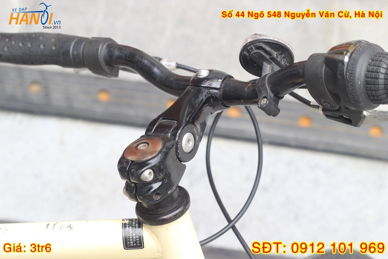 Xe đạp Touring Nhật bãi Graphis tới từ Nhật Bản