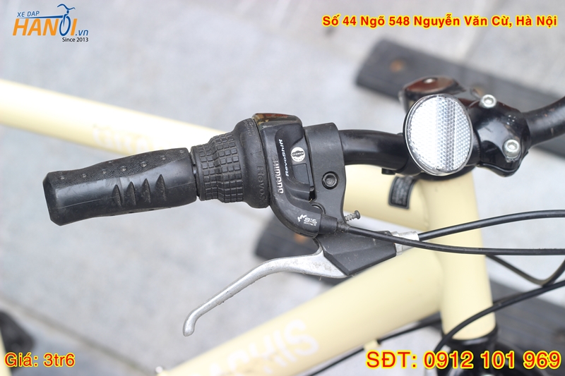 Xe đạp Touring Nhật bãi Graphis tới từ Nhật Bản