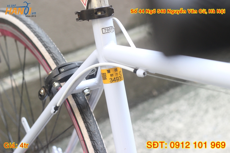 Xe đạp Touring Nhật bãi Gravel