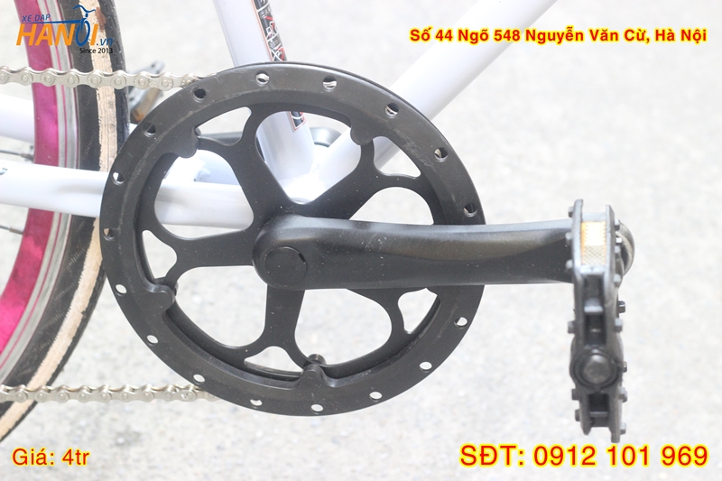 Xe đạp Touring Nhật bãi Gravel