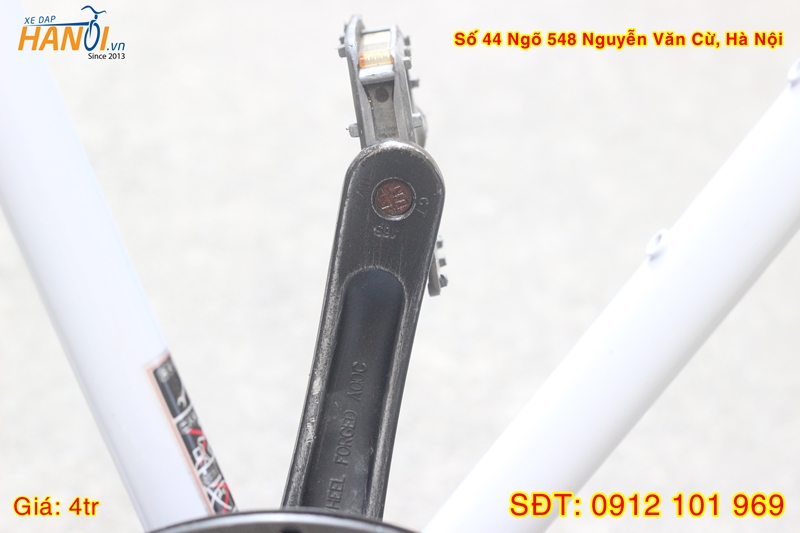 Xe đạp Touring Nhật bãi Gravel