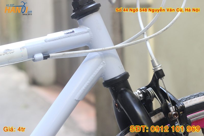 Xe đạp Touring Nhật bãi Gravel