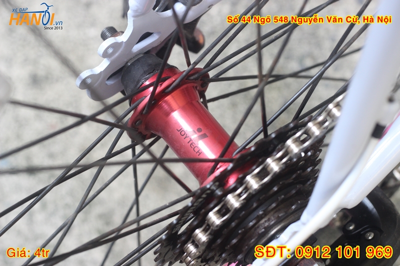 Xe đạp Touring Nhật bãi Gravel