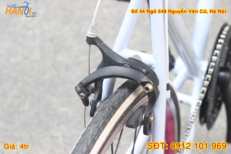 Xe đạp Touring Nhật bãi Gravel