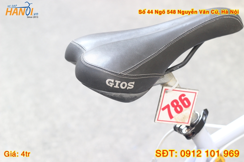 Xe đạp Touring Nhật bãi Gravel