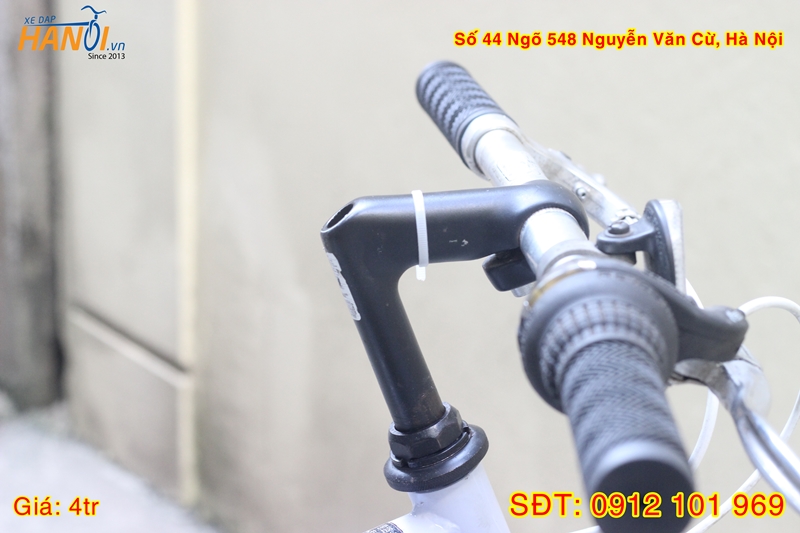 Xe đạp Touring Nhật bãi Gravel