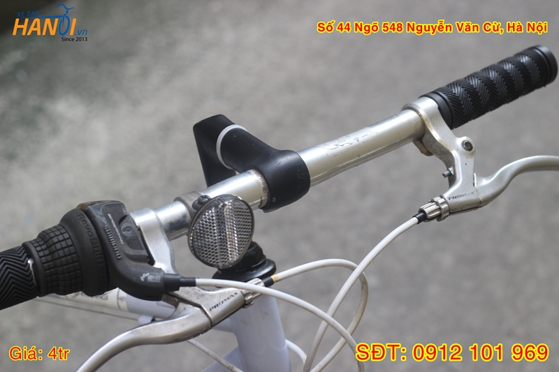 Xe đạp Touring Nhật bãi Gravel