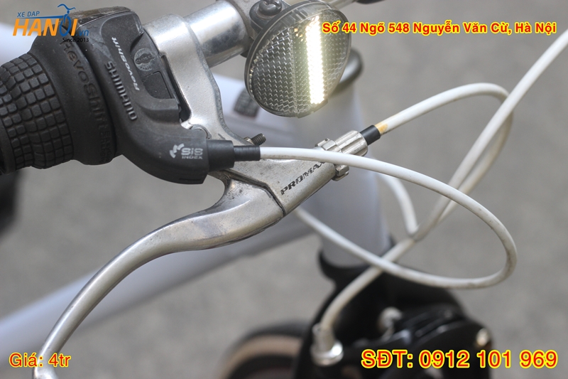 Xe đạp Touring Nhật bãi Gravel