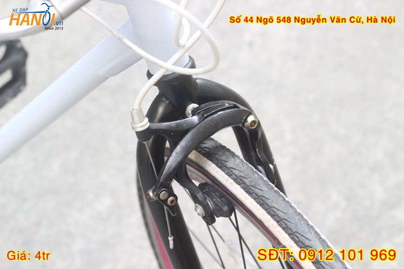 Xe đạp Touring Nhật bãi Gravel