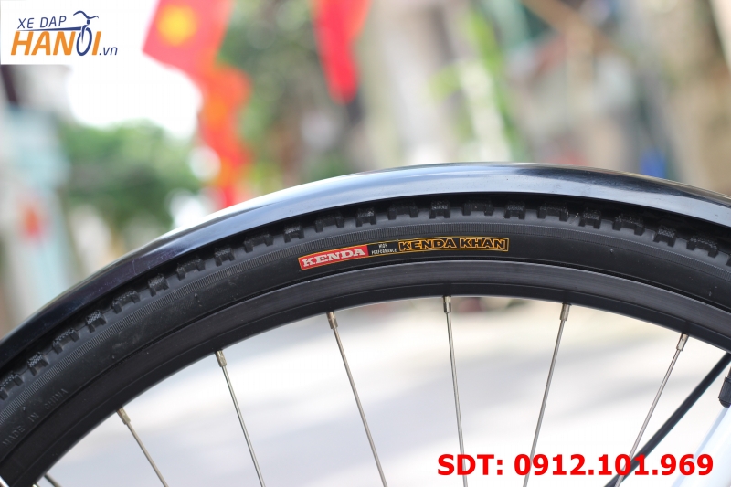 Xe đạp MTB Nhật bãi Hardrocx