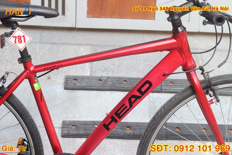 Xe đạp Touring Nhật bãi Head tới từ Nhật Bản