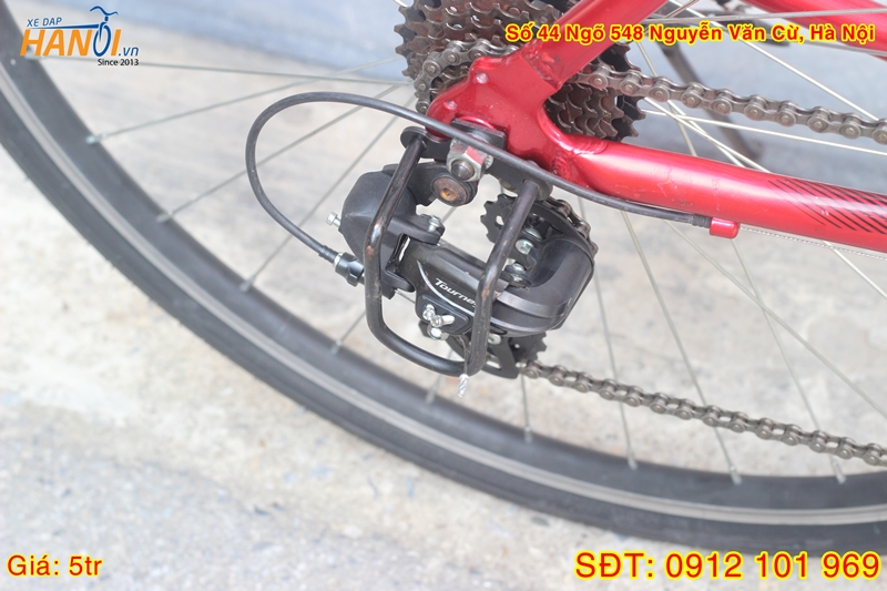 Xe đạp Touring Nhật bãi Head tới từ Nhật Bản