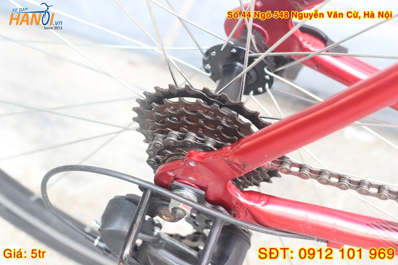 Xe đạp Touring Nhật bãi Head tới từ Nhật Bản