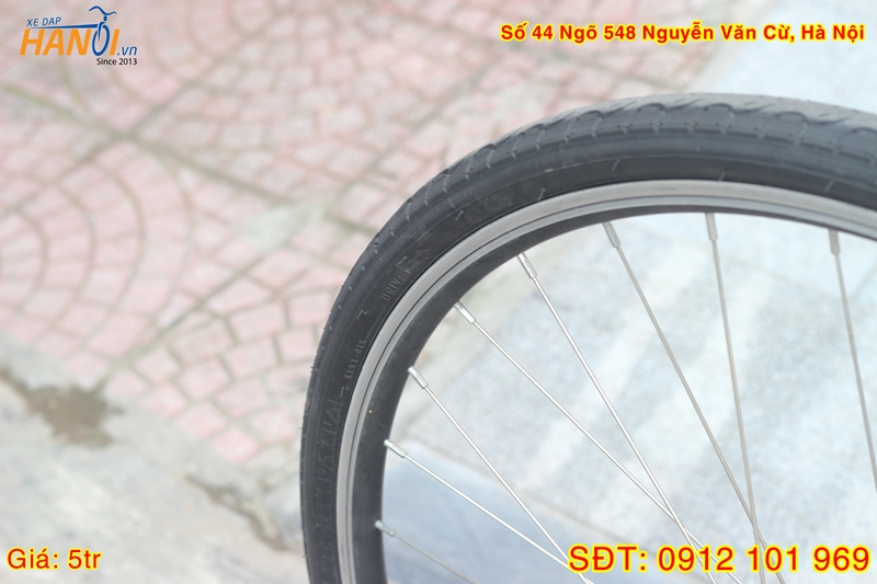 Xe đạp Touring Nhật bãi Head tới từ Nhật Bản