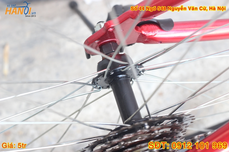 Xe đạp Touring Nhật bãi Head tới từ Nhật Bản