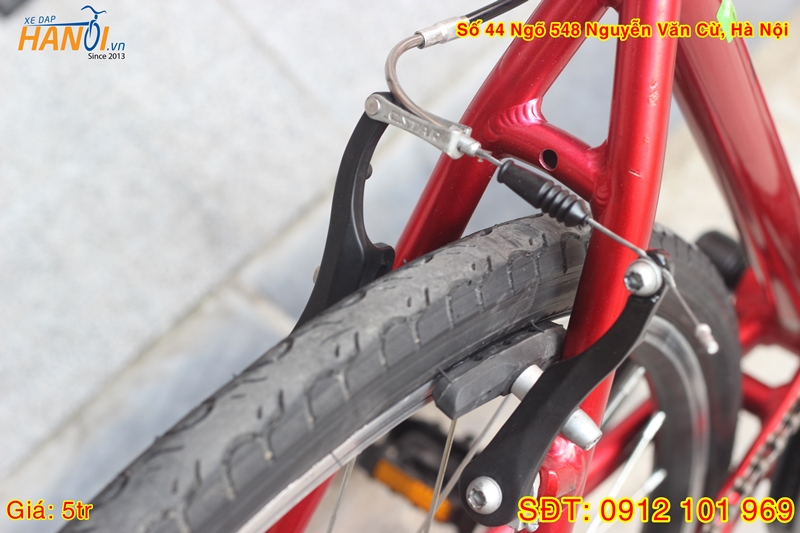 Xe đạp Touring Nhật bãi Head tới từ Nhật Bản