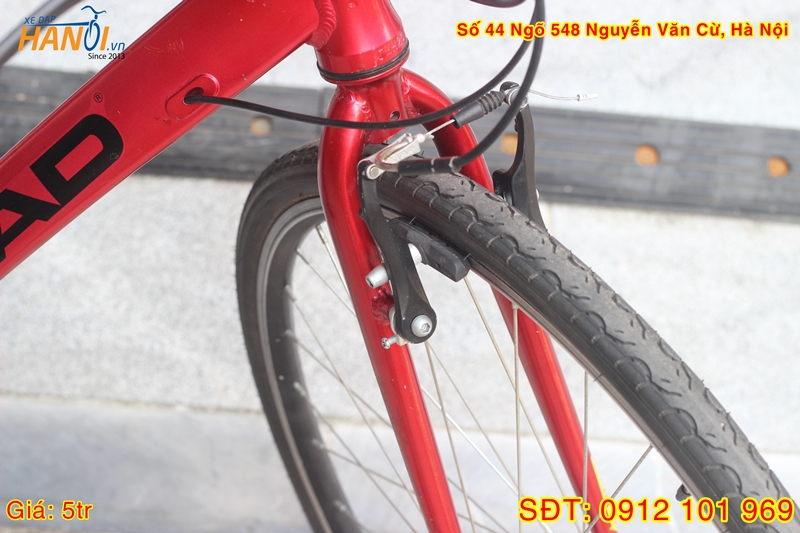 Xe đạp Touring Nhật bãi Head tới từ Nhật Bản