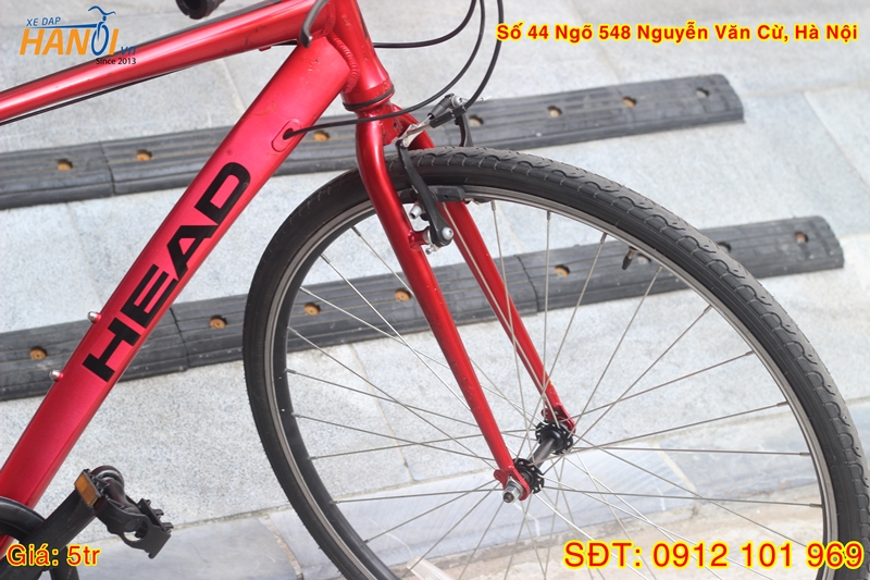 Xe đạp Touring Nhật bãi Head tới từ Nhật Bản