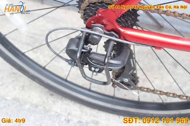 Xe đạp Touring Nhật bãi Head tới từ Nhật Bản