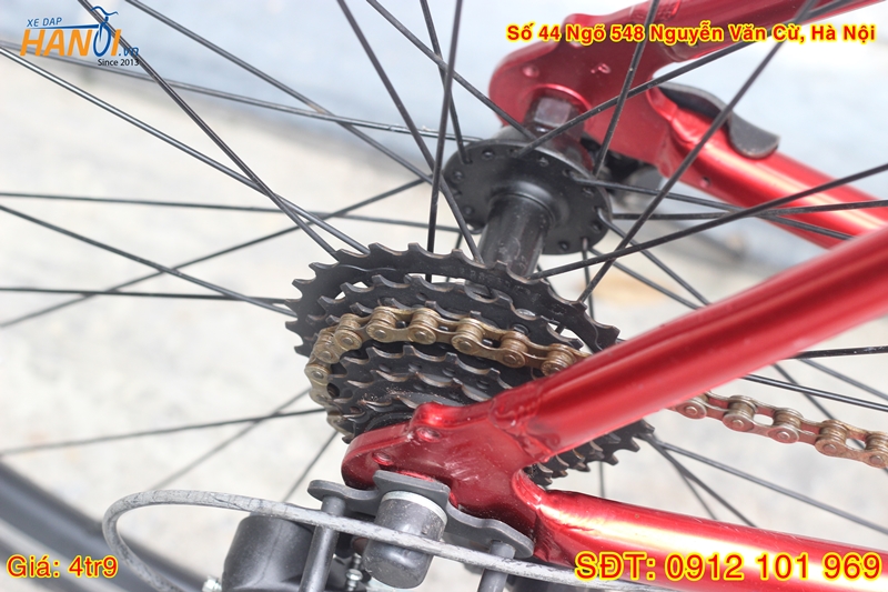 Xe đạp Touring Nhật bãi Head tới từ Nhật Bản