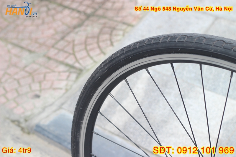 Xe đạp Touring Nhật bãi Head tới từ Nhật Bản