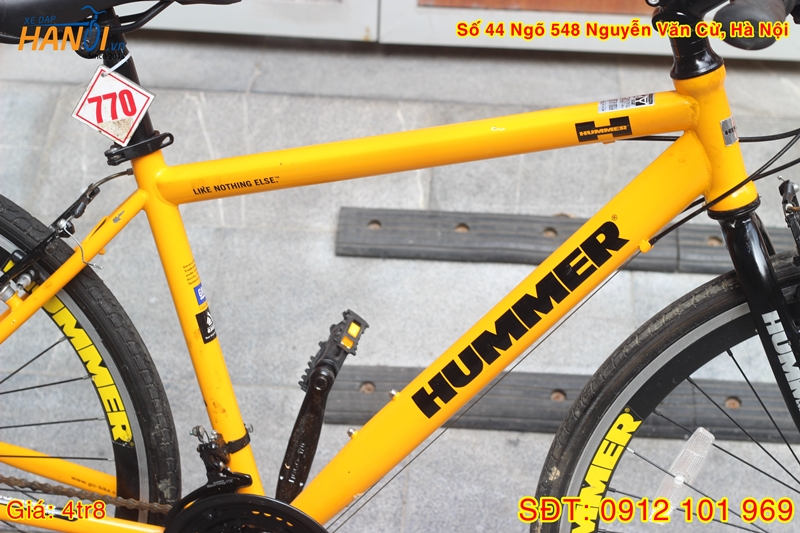 Xe đạp Touring Nhật bãi Hummer tới từ Mỹ