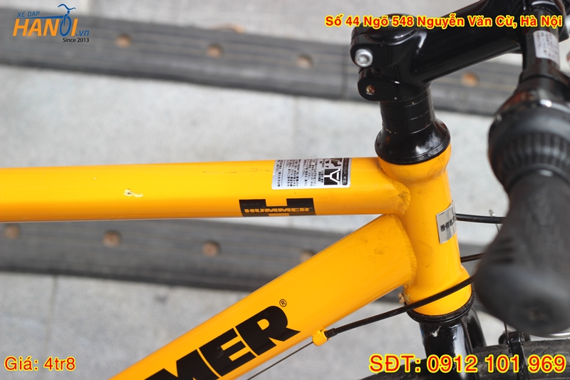 Xe đạp Touring Nhật bãi Hummer tới từ Mỹ