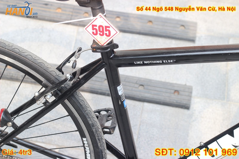 Xe đạp Touring Nhật bãi Hummer tới từ Mỹ