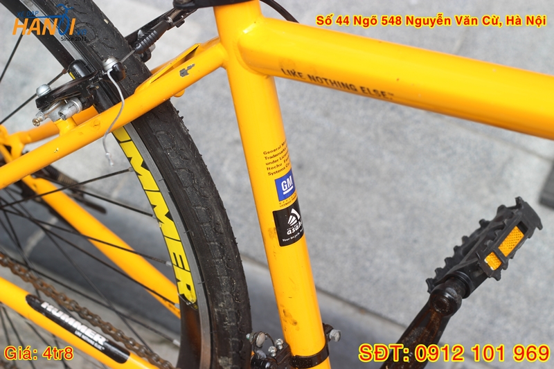 Xe đạp Touring Nhật bãi Hummer tới từ Mỹ