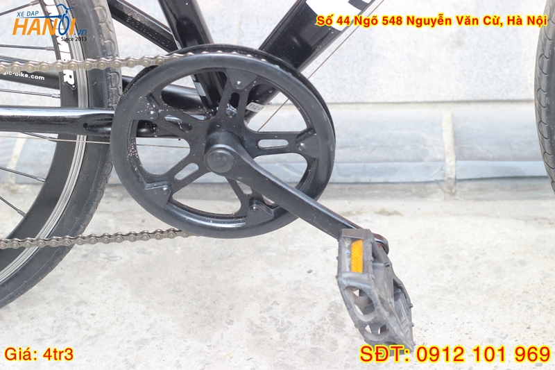 Xe đạp Touring Nhật bãi Hummer tới từ Mỹ