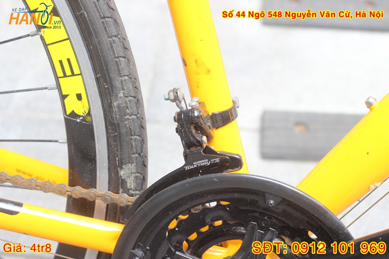 Xe đạp Touring Nhật bãi Hummer tới từ Mỹ