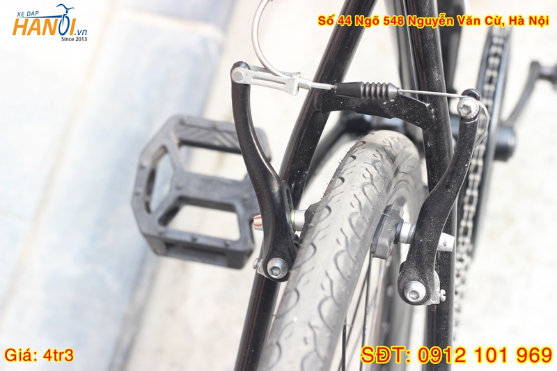 Xe đạp Touring Nhật bãi Hummer tới từ Mỹ