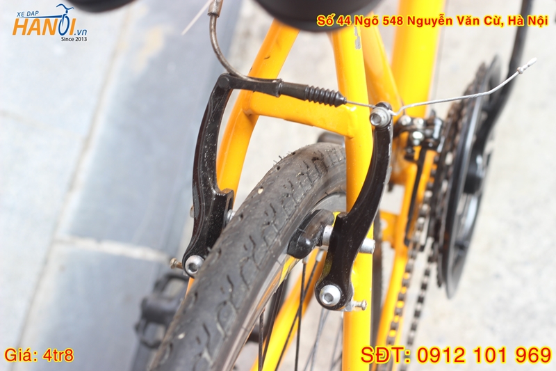 Xe đạp Touring Nhật bãi Hummer tới từ Mỹ