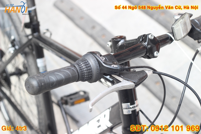 Xe đạp Touring Nhật bãi Hummer tới từ Mỹ