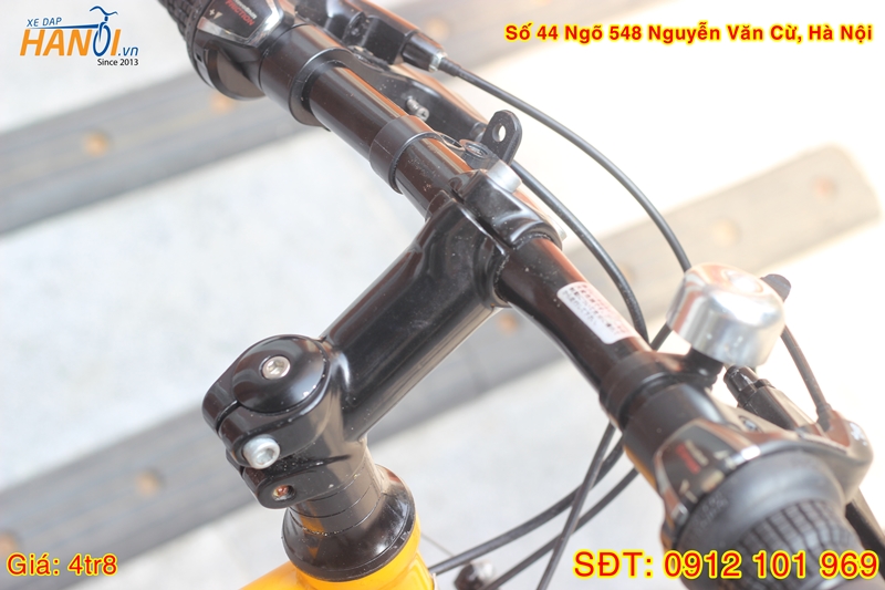 Xe đạp Touring Nhật bãi Hummer tới từ Mỹ