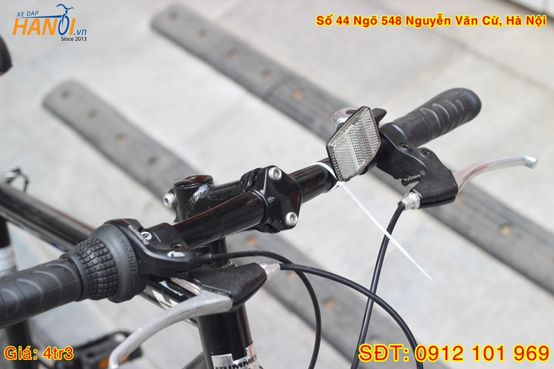 Xe đạp Touring Nhật bãi Hummer tới từ Mỹ