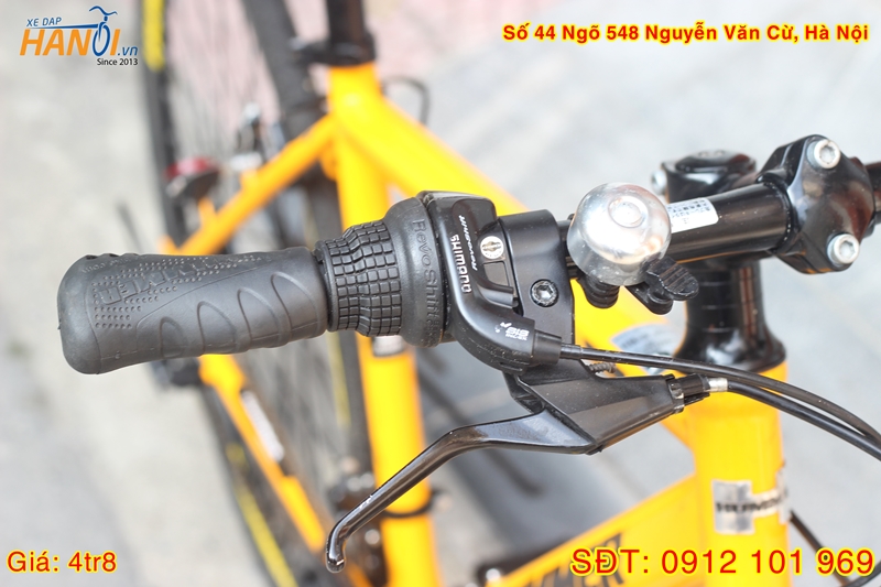 Xe đạp Touring Nhật bãi Hummer tới từ Mỹ