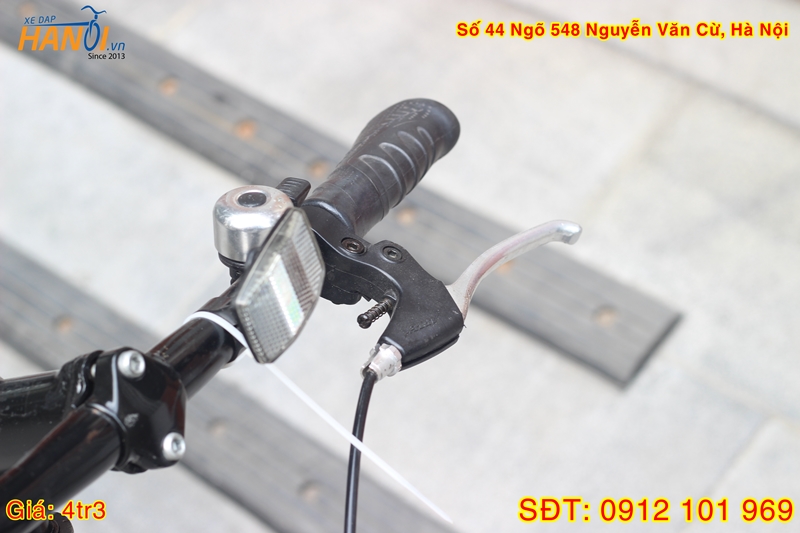 Xe đạp Touring Nhật bãi Hummer tới từ Mỹ