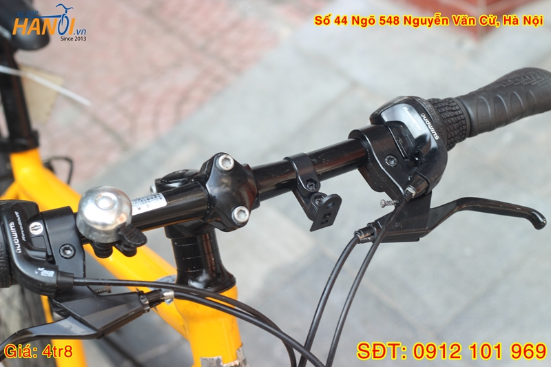 Xe đạp Touring Nhật bãi Hummer tới từ Mỹ