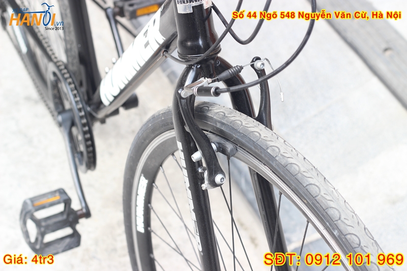 Xe đạp Touring Nhật bãi Hummer tới từ Mỹ