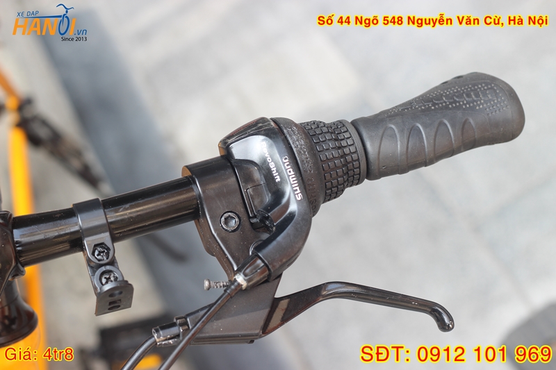 Xe đạp Touring Nhật bãi Hummer tới từ Mỹ