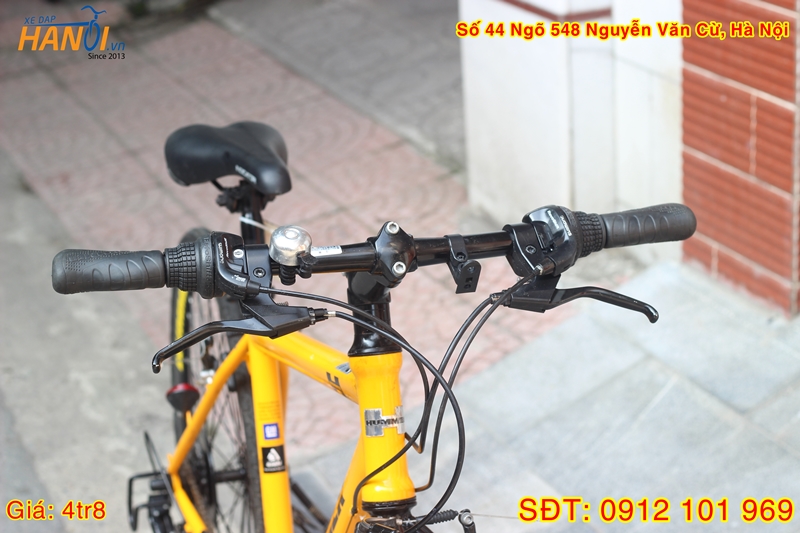 Xe đạp Touring Nhật bãi Hummer tới từ Mỹ